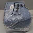 Jeyiour 150 Pcs Dusty Blue Dinner Napkins Boho Disposable Guest Towels 16 x 16 Inch Paper Hand Towels for Bathroom Decorative Wedding Napkins for Bridal Baby Shower Kitchen Party Event