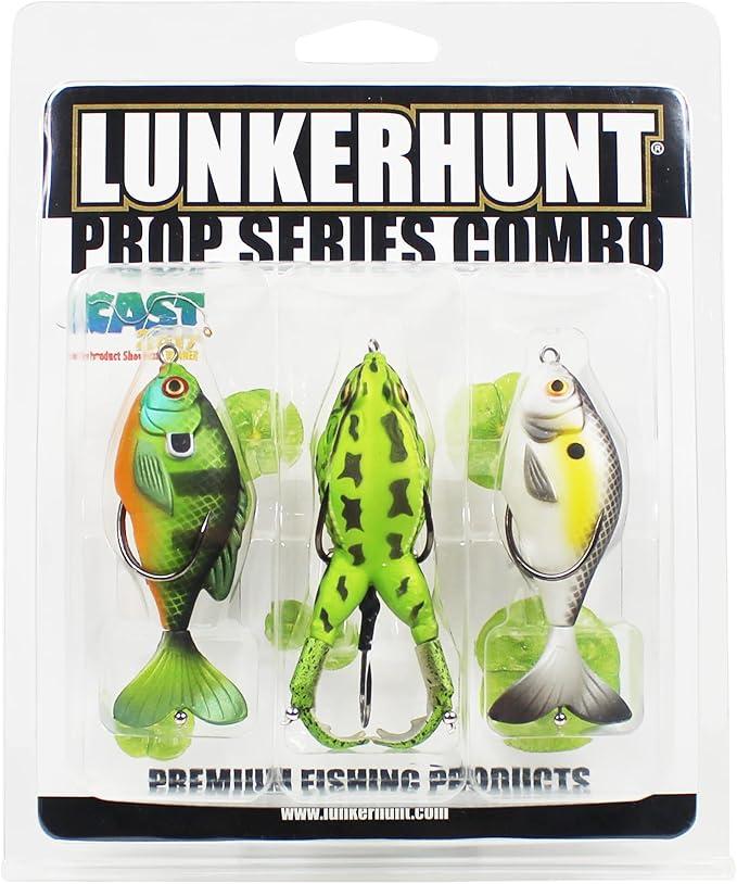 Lunkerhunt Fishing Gift Box