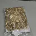 California Costumes Women's The Bad Girl Wig, Blonde, One Size