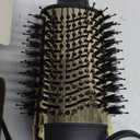 HOT TOOLS 24K Gold One-Step Hair Dryer and Volumizer | Style and Dry Quickly with Less Frizz, Professional Blowout with Ease for Shiner, Healthier-Looking Hair