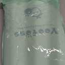 Yoofoss Waterproof Crib Mattress Protector 2 Pack, Quilted Crib Mattress Pad Cover Ultra Soft and Breathable, Machine Washable Toddler Mattress Protector for Standard Baby Crib Size 52''x28'' (White)