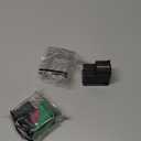 TEINO 61XL 61 Black Ink Cartridge Replacement for HP Ink 61 61XL Ink Cartridges for HP Printers Envy 4500 5530 4502 5535 OfficeJet 4630 4635 4632 DeskJet 2540 1010 3050a 2542 3510 (2 Black)