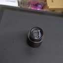 Hibbent All Metal Shower Head, 8'' High Pressure Rainfall Shower Head/Handheld Showerhead Combo with 12'' Adjustable Curved Shower Extension Arm, 10-Spray, 71'' Hose, Shower Holder, Oil Rubbed Bronze