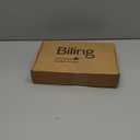 Biling 7.5W Solar Water Pump Outdoor, Solar Pond Pump Solar Fountain with DIY 5ft Tubing for Small Ponds, Garden Pool and Bird Bath