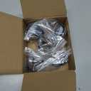 Upgraded W10284885 Stove Control Knob, Cooktop Knobs Compatible with Whirlpool Range Oven Burner Replace# for W10284885 WPW10284885 PS11752001 AP6018699 (5 Pack)