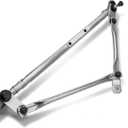 Windshield Wiper Motor Transmission Linkage 602-231 Compatible with Chevrolet Cruze 2011 2012 2013 2014 2015 2016 Windshield Wiper Linkage Assembly 95971326