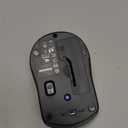 HP X3000 G3 Wireless Mouse - Black, 15-Month Battery, Side Grips for Control, Travel-Friendly, Blue LED, Powerful 1600 DPI Optical Sensor, Compatible with Wins PC/Laptop, Mac, Chromebook (683N7AA)