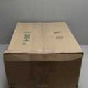 BAGSMART Rolling Laptop Bag Women, Rolling Briefcase for Women, 17.3 Inch Laptop Bag with Wheels Computer Bag Laptop Case for Work Travel Business (Black)