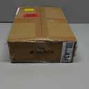 Prodigen Weighted Vest for Women and Men 16 20 Lbs with Reflective Stripe and Double Adjustable Buckle Straps Weight Vests for Strength Training, Jogging, Cardio, Weight Loss (Black)