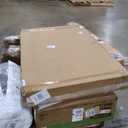 DreamLine SlimLine 36 in. D x 60 in. W x 2 3/4 in. H Right Drain Single Threshold Shower Base in White, DLT-1136602