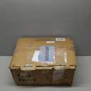 Baby Playpen with Mat, 50x50 Inch Playpen with Mat Waterproof for Babies and Toddlers Play Pen Playards Safety Gate Fence Active Center Indoor (Dark Grey + Mat)