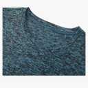 4 Pack Youth Boys Kids T Shirts Quick Dry Short Sleeve Moisture Wicking Tee Shirts Athletic Tops (Age 5-18Y)