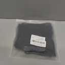 Tempt Me Womens High Cut High Waisted Bikini Bottoms Tummy Control Bathing Suit Bottoms Swim Bottom Swimsuit Bottom (Large, Black)