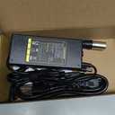 42V 2A Electric Scooter Charger Universal Replacement with 7 Plugs, Compatible with GOTRAX/Jetson/Voyage Charger for 36V 10S Li-ion Battery.