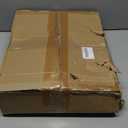 Greenual Teak Dish Drying Rack with Utensil Holder, 3 Tier Collapsible Dish Rack, Wooden Dish Racks for Kitchen Counter, Large Folding Drying Holder with Absorbent Dish Drying Mat