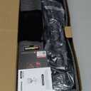 Laser Level, 100 feet Green Cross Line Self Rotary Leveling Laser Level, 4 Brightness Adjustment, Manual Self leveling and Pulse Mode,IP54 Waterproof Battery Carrying Bag with Tripod Included