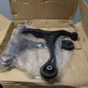 Front Lower Control Arms Suspension Kit Fit for Honda Accord 2003 2004 2005 2006 2007, Fit for Acura TSX 2004 2005 2006 2007 2008, K640289 K640290-2PCS