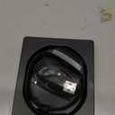 Fitness Tracker Activity Tracker Smart Watch 1.10''AMOLED Touch Color Screen,Smart Watch with 24/7 Blood Oxygen Heart Rate,Sleep Monitor,IP68 Waterproof,Step Counter Health for Women Men (Black)