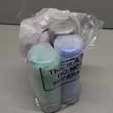 4 Pcs Swim Chamois Towel Shammy Sports Swimmers Towel for Diving Swimming Triathlons and Other Water Sports(26 x 17 Inch,Blue, Green, Dark Gray, Purple)