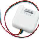 C-Wire Adapter for Smart Thermostats: A Power Solution for Smart Thermostats Without a C-Wire THP9045A2098/U