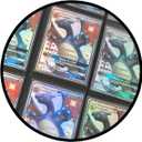 TopDeck 1600 Card Ringless Zip Binder Pro - 5X5 25-Pocket Pages Side Load Sleeve TCG Storage Portfolio, Compatible with Pokemon, Yu-Gi-Oh, One Piece, MTG, Sports, Trading Collectible Cards - Black