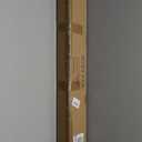 Industrial Pipe Clothes Rack, Wall Mounted Black Iron Garment Bar, Multi-Purpose Hanging Rod for Closet Storage(Glod)