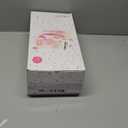 SCOM Realistic Reborn Baby Dolls - 18 Inch Real Life Baby Girl with Hair, Silicone Doll with Anatomically Correct, Newborn Lifelike Weighted Toddler with Full Body Vinyl for Ages 3+ Gift