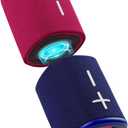 2 in 1 Magnetic Split Bluetooth Speaker, Color Blocking Waterproof Dual Splittable Portable Wireless Speaker 20W Loud Stereo Sound, Bluetooth V5.3, 24H Playtime, True Wireless Stereo for Home Outdoor