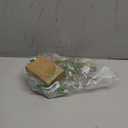 Danco Mobile Home Entrance Door Lock, Brushed Nickel, 61801