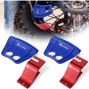 Motorcycle Tire Changing Tool Kit, Tire Bead Holder and Rim Shield Protector Combo, Dirt Bike Tyre and Wheel Installation Changer Tool for Off Road ATV Quad Motocross, 4 Pcs