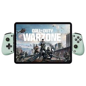 GameSir X5 Lite Mobile Gaming Controller for Android, iPhone 15/iPhone 16 Series, iPad Mini 7(USBC), TypeC Phone Controller with Hall Effect Sticks, Turbo Function for Call Of Duty, Genshin Impact, Minecraft, Plug and Play Gamepad(Wasabi)