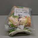 4x6 Ft Farm Village Series Educational Kids Rug