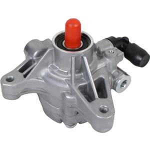Autoround 21-5341 Power Steering Pump Fit for 2003-2005 Honda Accord 2.4L L4, Replace# 96-5341,990-0656