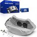 JC Whitney JFBAJCWBC00146 Front Left Brake Caliper - Compatible with Audi Q5 2013-2017