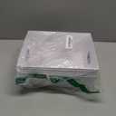 funsky Basket For Gifts Empty, 5 Pk White Empty Gift Baskets To Fill, Sturdy Cardboard Tray With Handles, Large Gift Baskets Empty Bulk For Beautiful Gifts, Christmas, Easter, Bridesmaid, Wedding