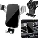 Car Phone Holder for Infiniti QX60 2022 2023 2024 2025 2026 Auto Interior Accessories Best Cell Phones Mount Cellphone Mobile Cradle Charging Navigation Bracket Screen Stand Accessory