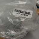 Mind Reader Foot Rest, Under Desk at Work, Ergonomic, Height Adjustable, Office, Plastic, 17"L x 13"W x 6.25"H, Black