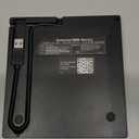 Amicool External DVD Drive USB 3.0 USB C CD Burner CD/DVD +/-RW Optical Drive, Slim Portable DVD CD ROM Rewriter Writer Duplicator for Laptop Desktop PC Windows 11/10/8/7 MacBook Mac Linux OS Apple