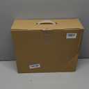 Biometric Gun Safe for Handgun Quick Access Fingerprint Pistol Safe with Keypad Silent Mode Holds 2 Pistols - Home, Car, Nightstand Gun Lock Box with LED Light & Steel Cable (Large)