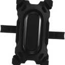 Luxshiny Motorcycle Phone Mount Handlebar Phone Holder for Bicycles and Scooters Nonslip Easy Installation for All Smartphones
