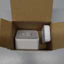 Remote Control Outlet, TESSAN Wireless Light Switch, On Off Switch Plug for Lights, Lamps, Fans, Household Appliances, 100ft RF Range, 15A/1875W(1 Remote + 1 Outlet)