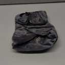 BENCMATE Inflatable Dog Cone Collar Alternative, Soft Dog Cone for Small Medium Large Dogs and Cats, Neck Recovery ECollar Donut Collar After Surgery (Large+, Dark Grey)