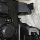 Huray HID Headlight Assembly Fit for Chevy Tahoe/Suburban 2015-2020 RH OE Projector Xenon Headlamp w/Bulbs for Chevrolet Tahoe Replacement for GM2503406 84582598 Passenger Side