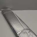 Car Windshield Sun Shade | Car Sun Visor to Protect Harmful UV Rays | Foldable Automotive Windshield Sunshades