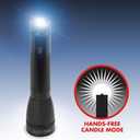 MagLite 3C Cell Flash Light, Black