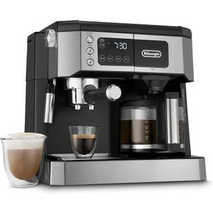 De'Longhi COM530M All-In-One Combination Coffee and Espresso Machine, 47 ounces