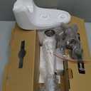 RENPHO Rechargeable Handheld Back Massager, Cordless Electric Neck Massage Tool for Shoulder, Foot, Leg, Calf, Birthday Gifts for Women and Men