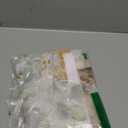 MEHOFOND First Holy Communion Backdrop Green Eucalyptus Leaves God Bless Baptism Photography Background Golden Cross Baptism Christening Party Decorations Newborn Shower Birthday Party Banner 7x5ft