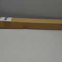 LazBlinds No Drill Roman Shades for Windows, Cordless Blackout Window Shades with UV Protection, Polyester Fabric for Bedroom & Living Room, 45" W x 64" H, Beige