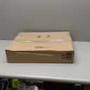 Wireless Microphone System, Metal Dual UHF Cordless Handheld Dynamic Karaoke Mic Set, Auto Scan, Long Range 200ft for Home Karaoke Singing, DJ Party, Church, Wedding, Speech (UM203)